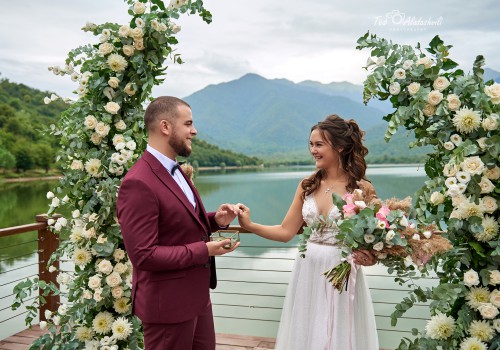 Свадебная Фотосъемка в Грузии
